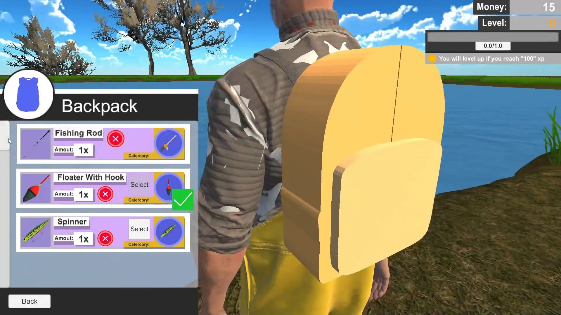 Fishing Pro Simulator görsel 5