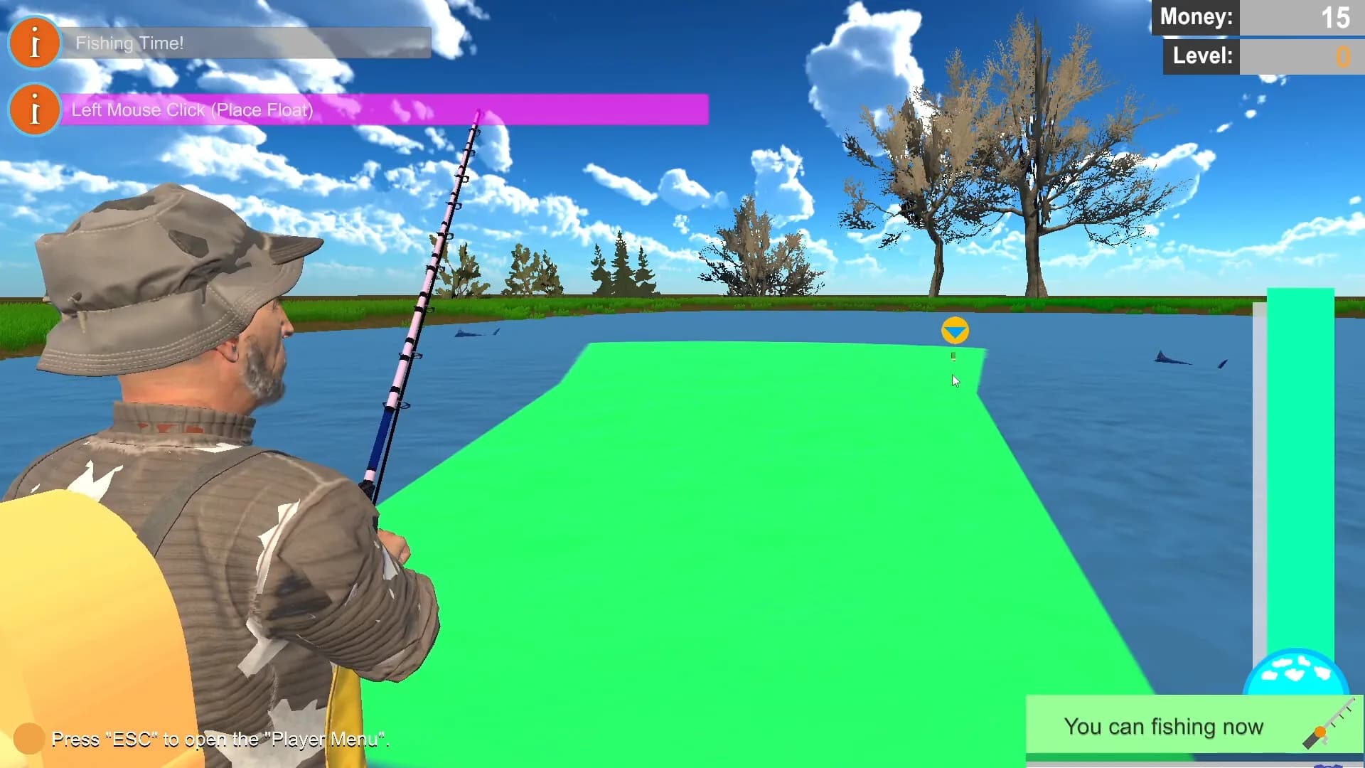 Fishing Pro Simulator görsel 6