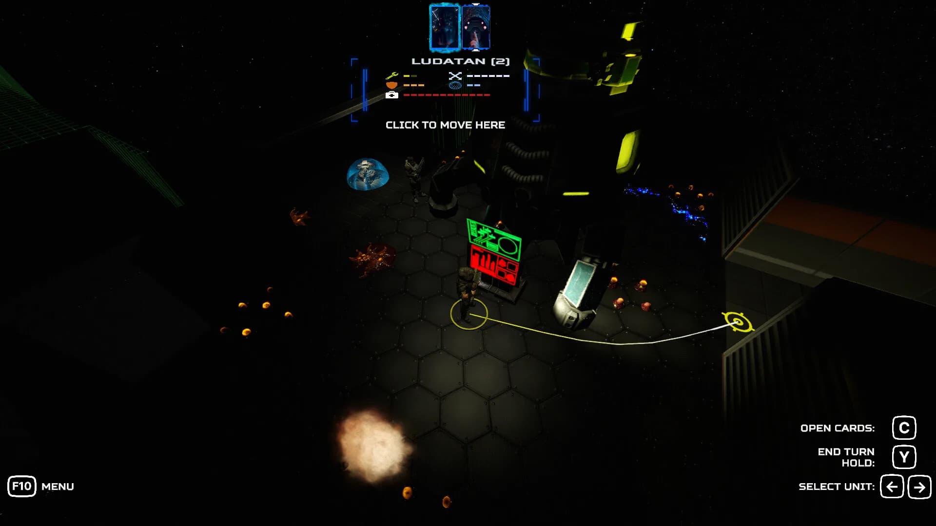 Void Raiders görsel 2
