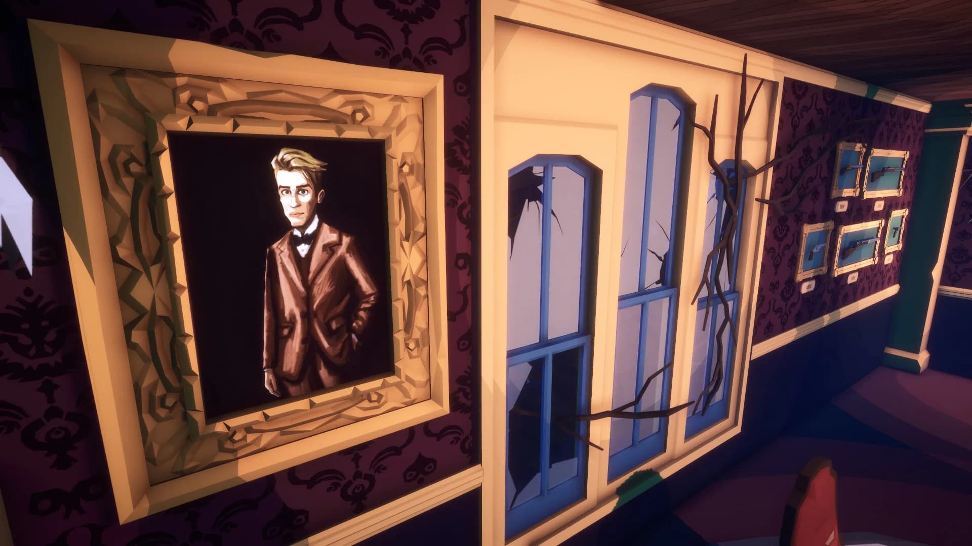 Secrets of Blackrock Manor - Escape Room görsel 8