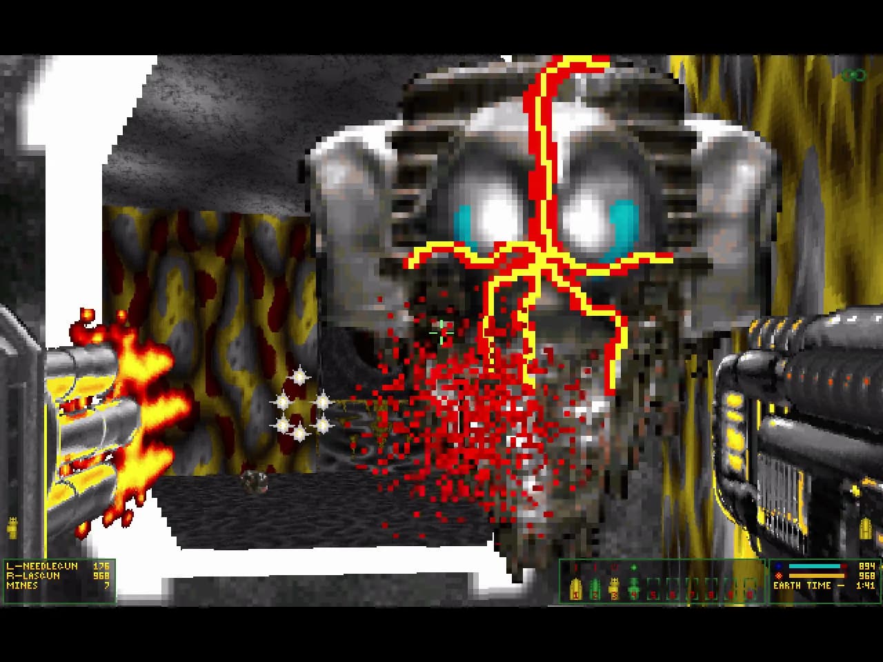 MadSpace: To Hell and Beyond görsel 3
