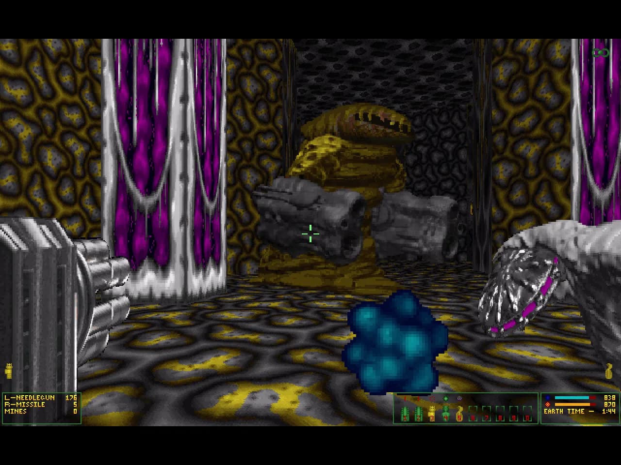 MadSpace: To Hell and Beyond görsel 4