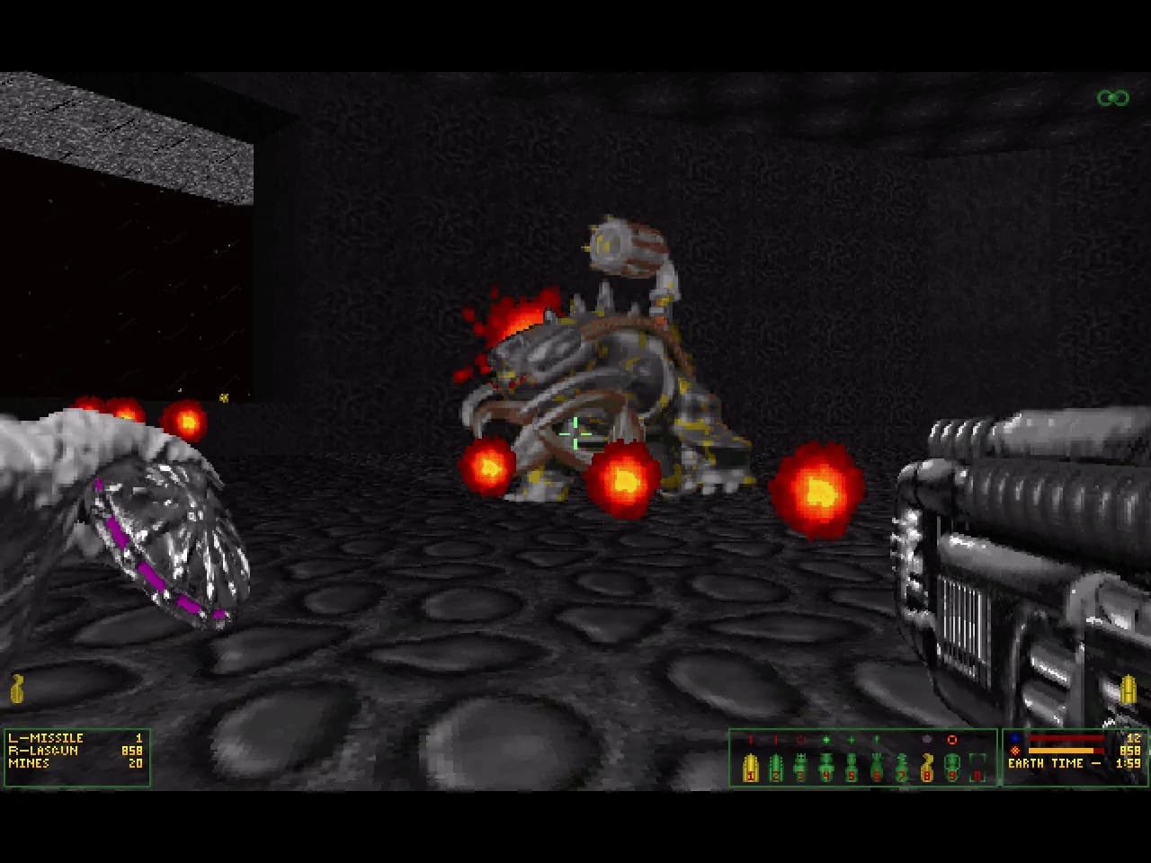 MadSpace: To Hell and Beyond görsel 5