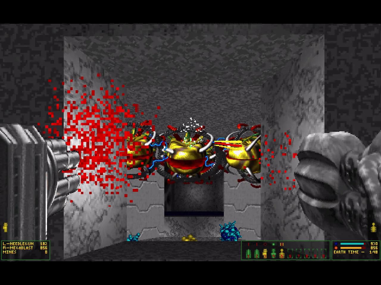 MadSpace: To Hell and Beyond görsel 8