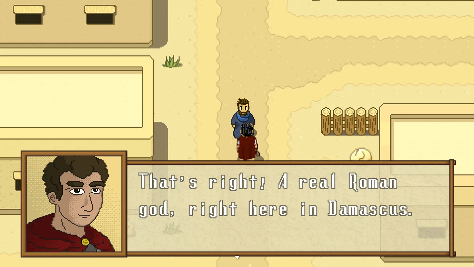 Saul of Tarsus - Bible Game görsel 5