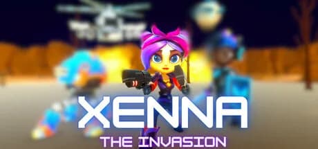 Xenna: The Invasion görsel 1