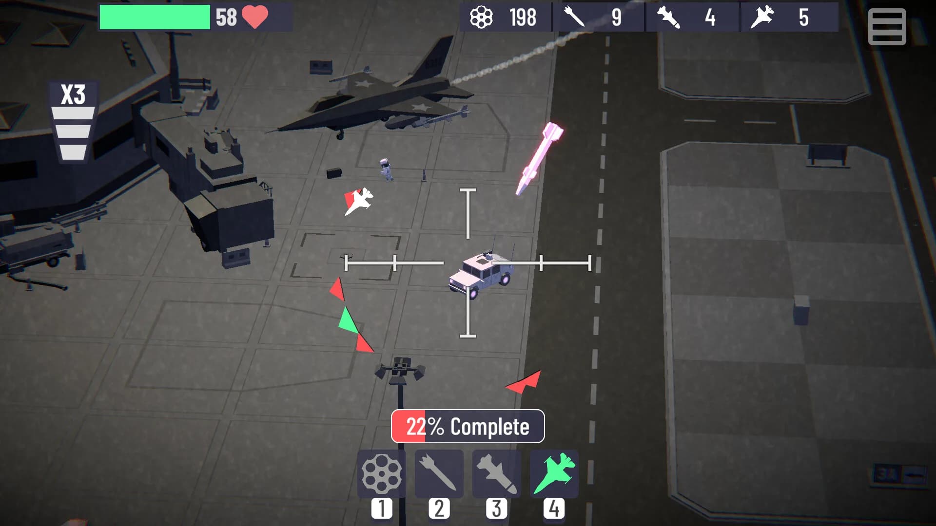 Drone Strike - Tb2 görsel 3