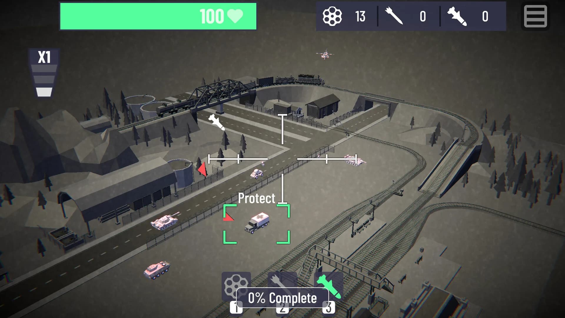 Drone Strike - Tb2 görsel 4