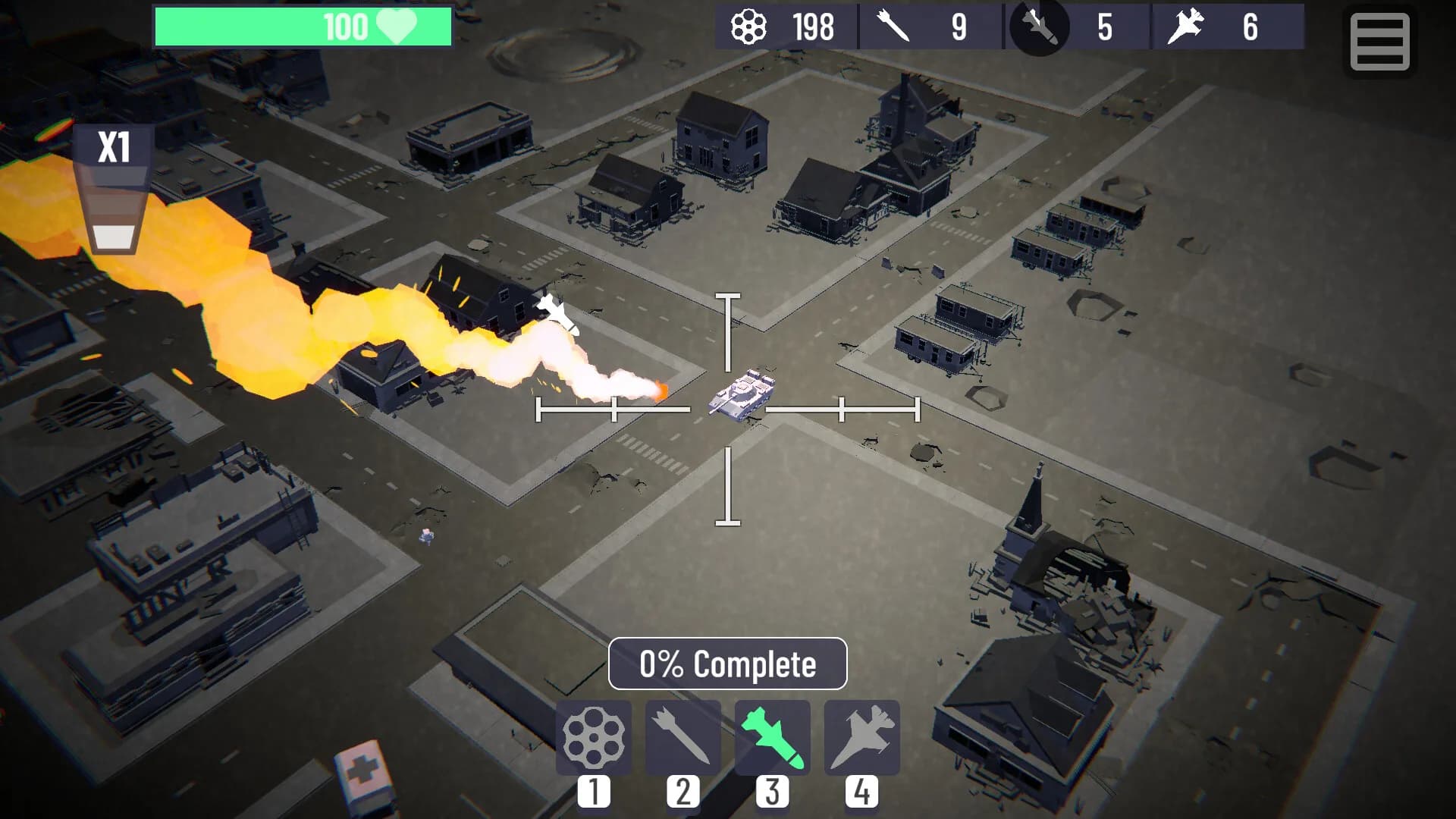 Drone Strike - Tb2 görsel 5