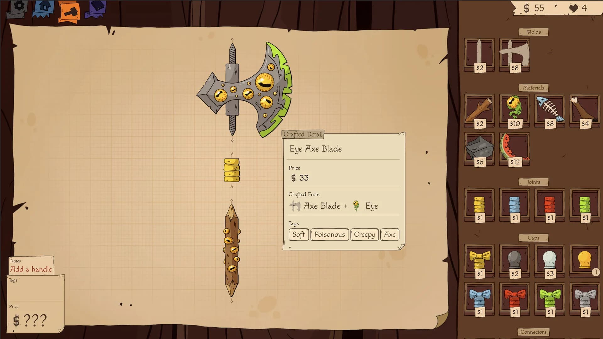 Roughly Crafted görsel 3