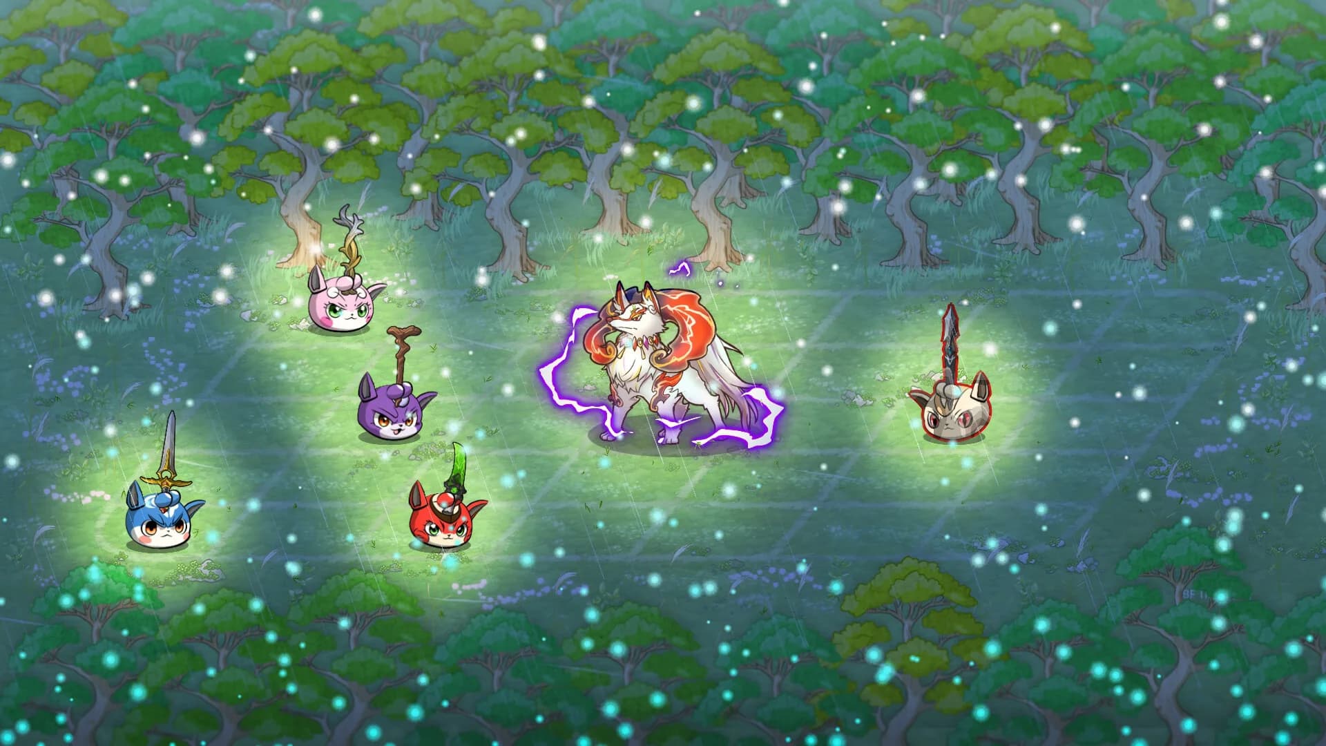 Mochi Conquest görsel 9