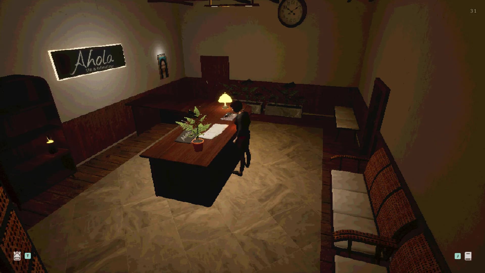 (The Lingering) Last Customer görsel 3