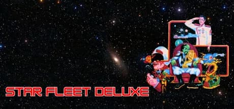 Star Fleet Deluxe