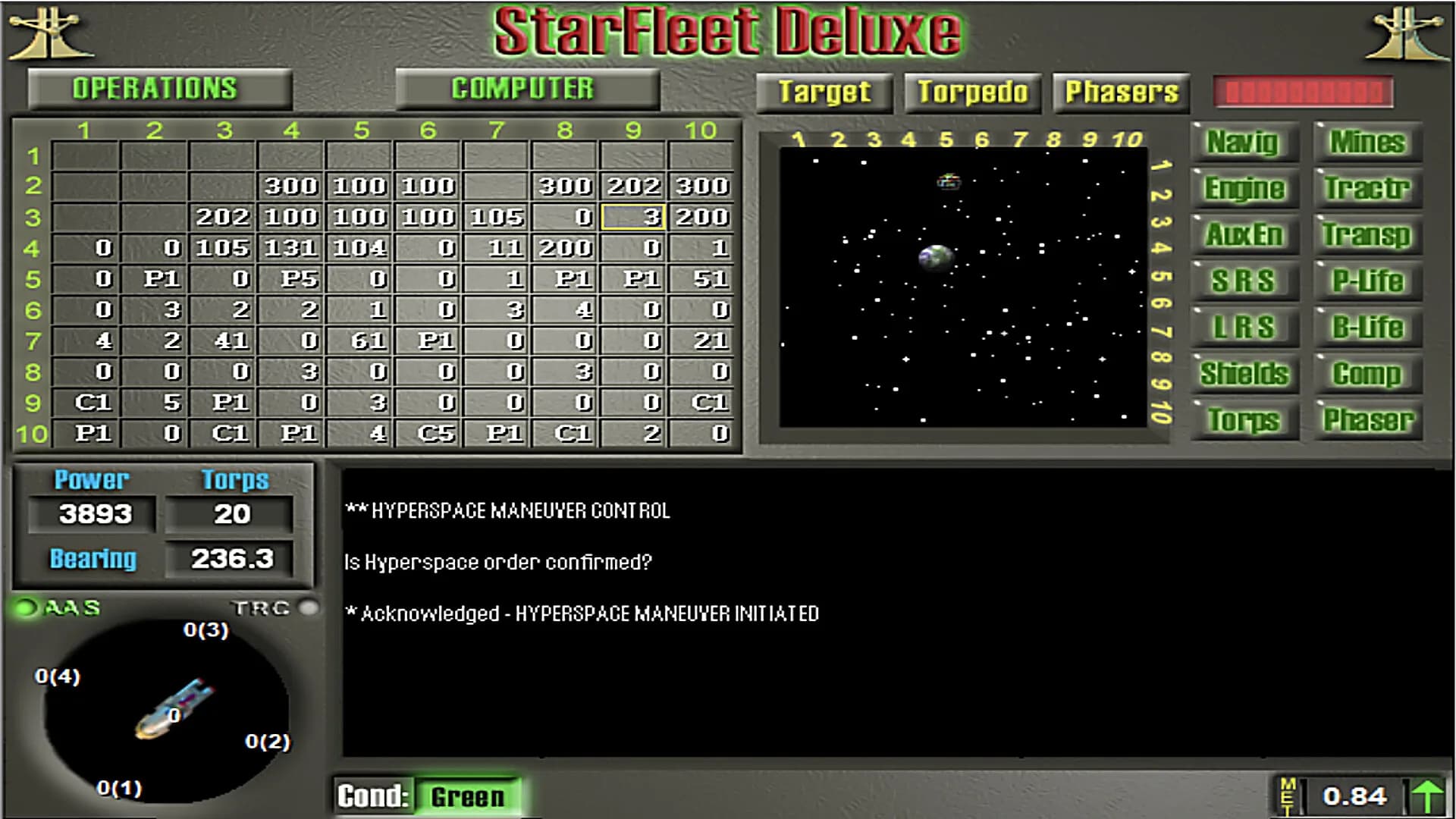 Star Fleet Deluxe görsel 3