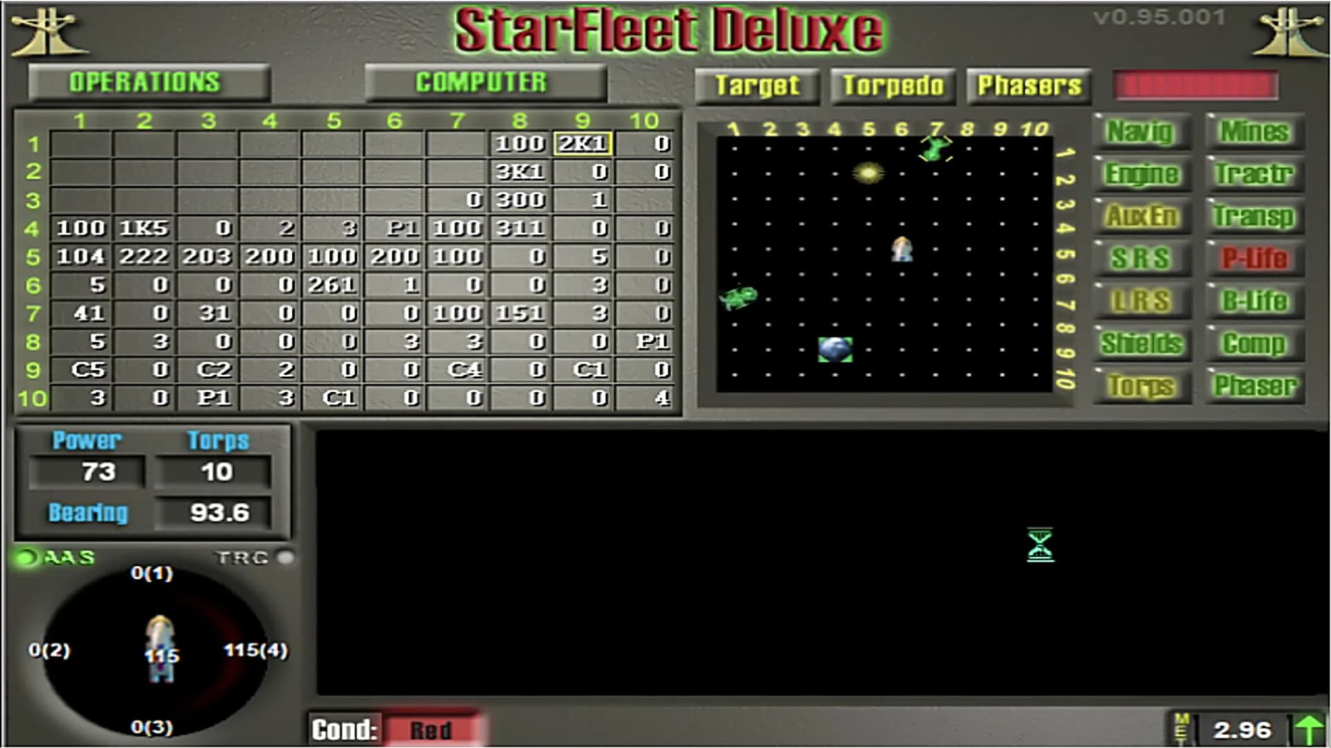 Star Fleet Deluxe görsel 7