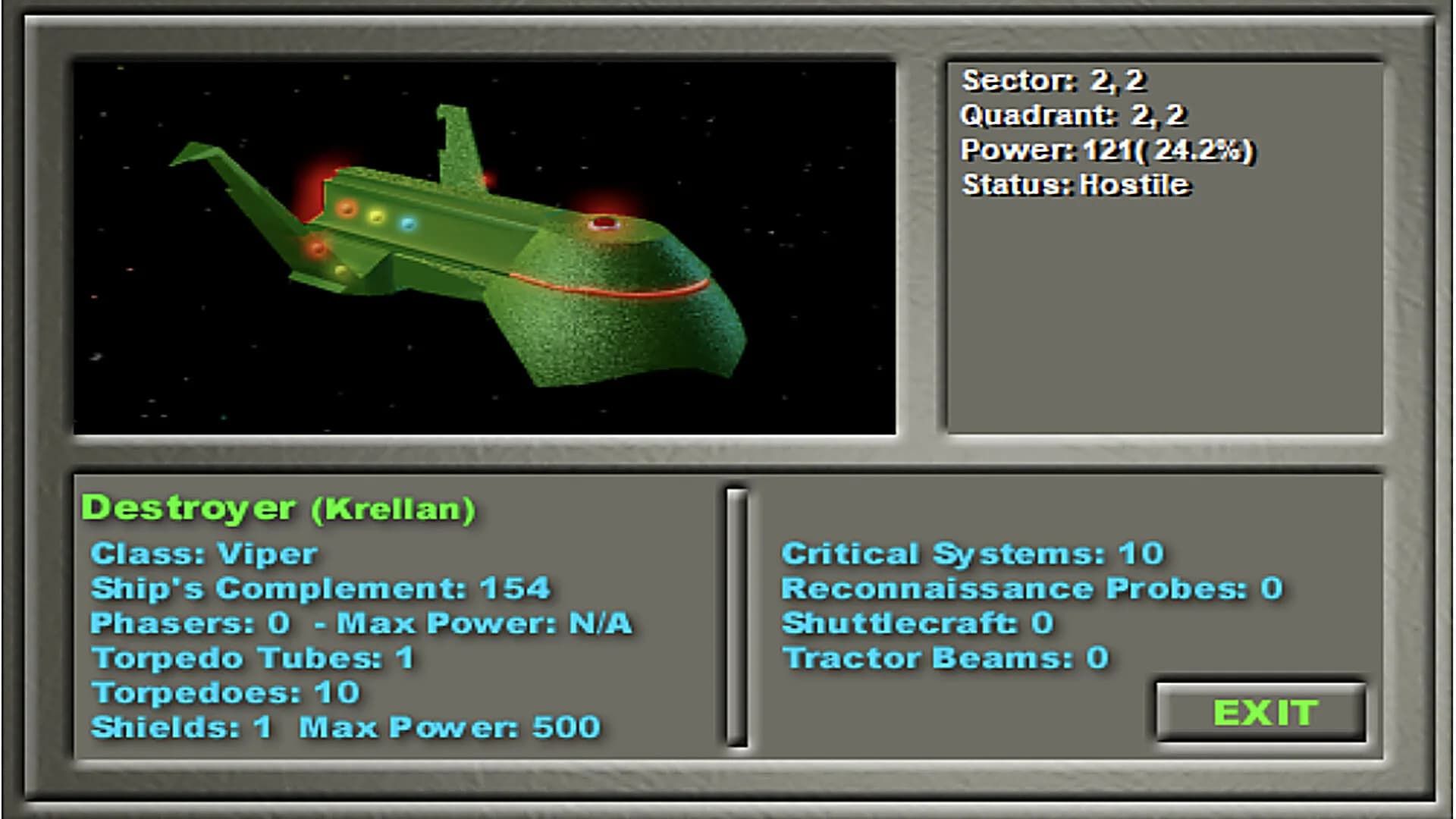 Star Fleet Deluxe görsel 11