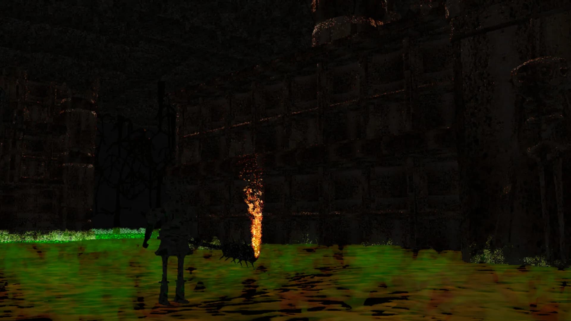 Psychic Ward: Kill The Seven King Dragon görsel 5