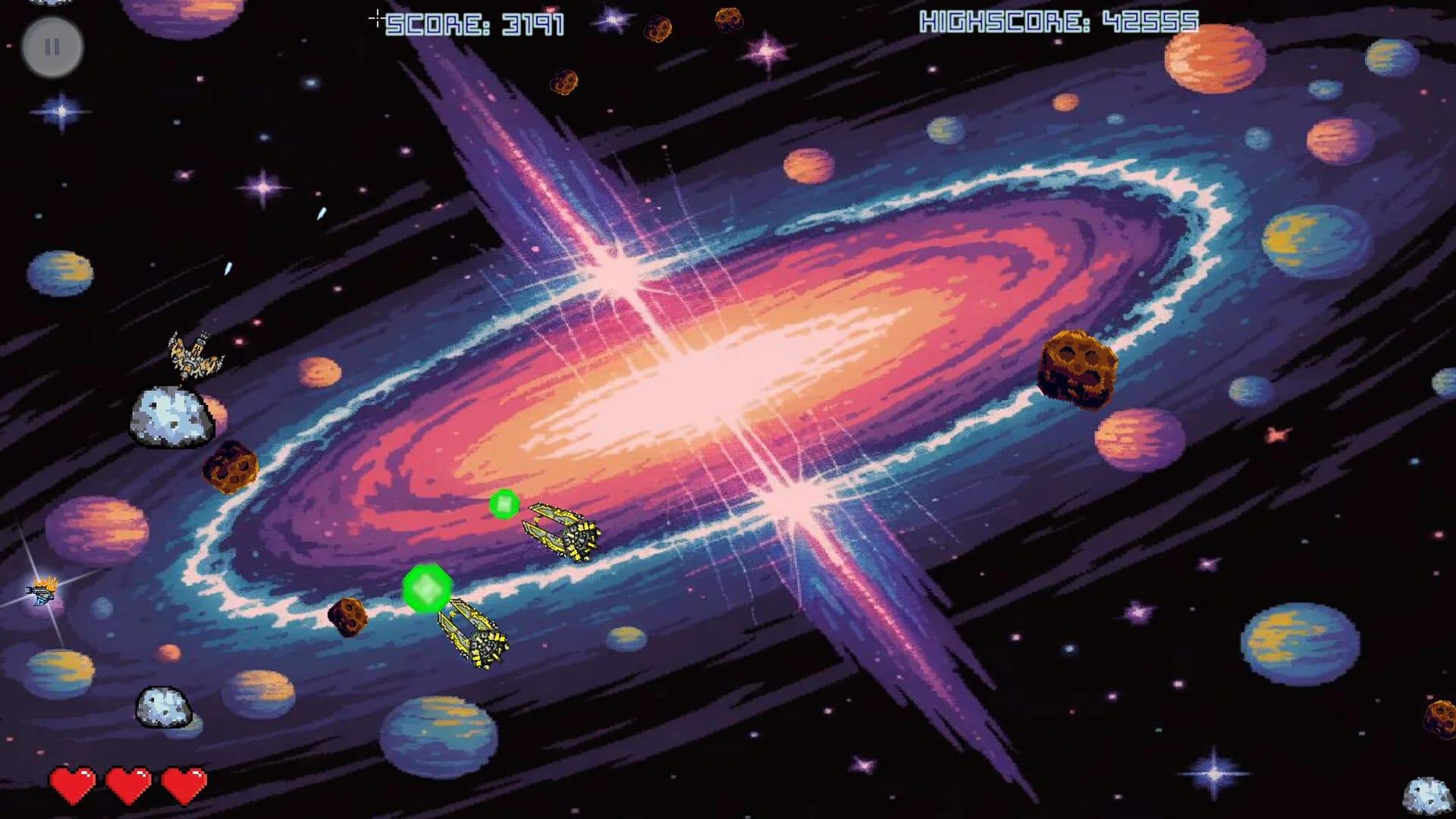 Meteor Mania görsel 2