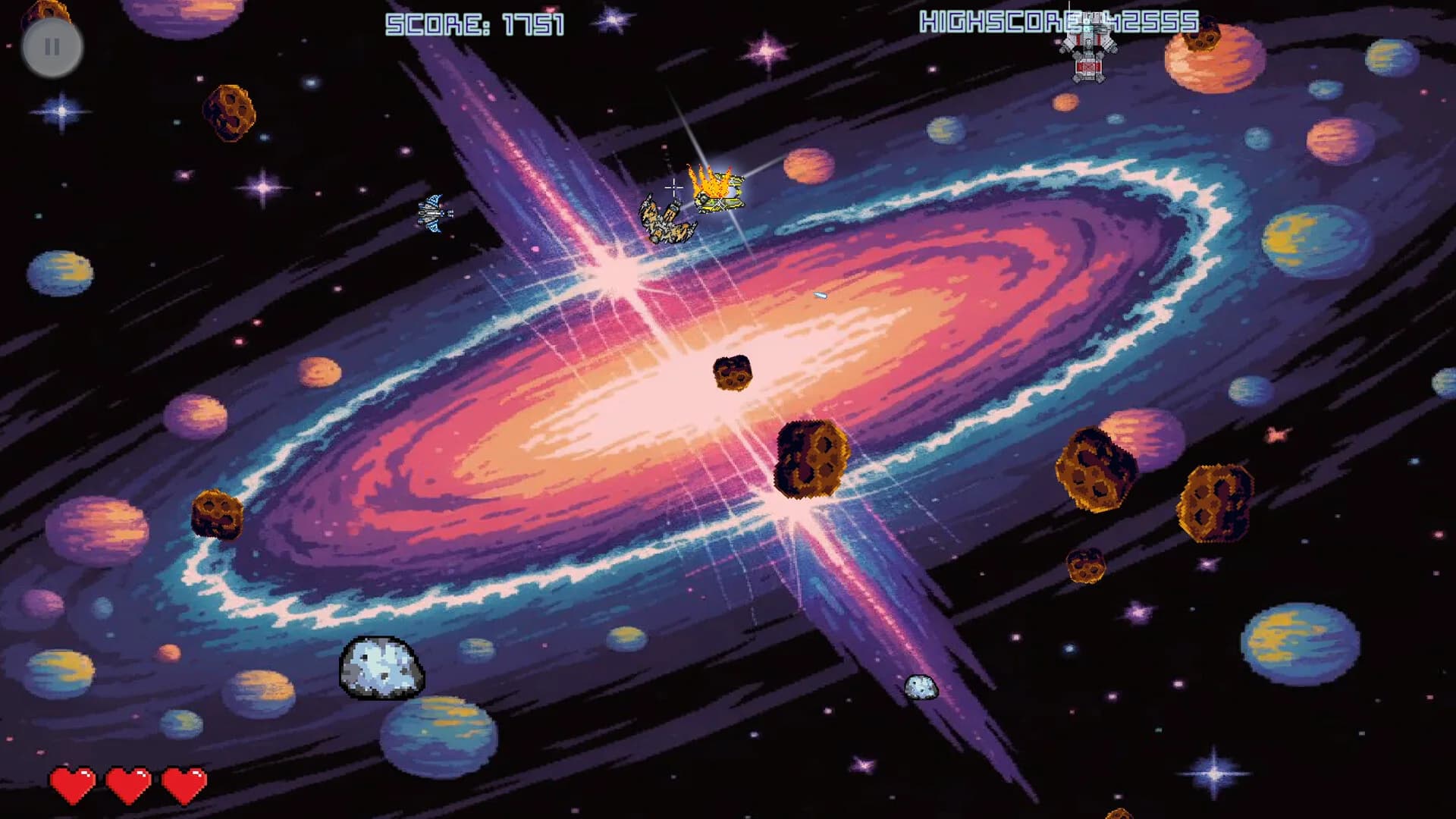 Meteor Mania görsel 3