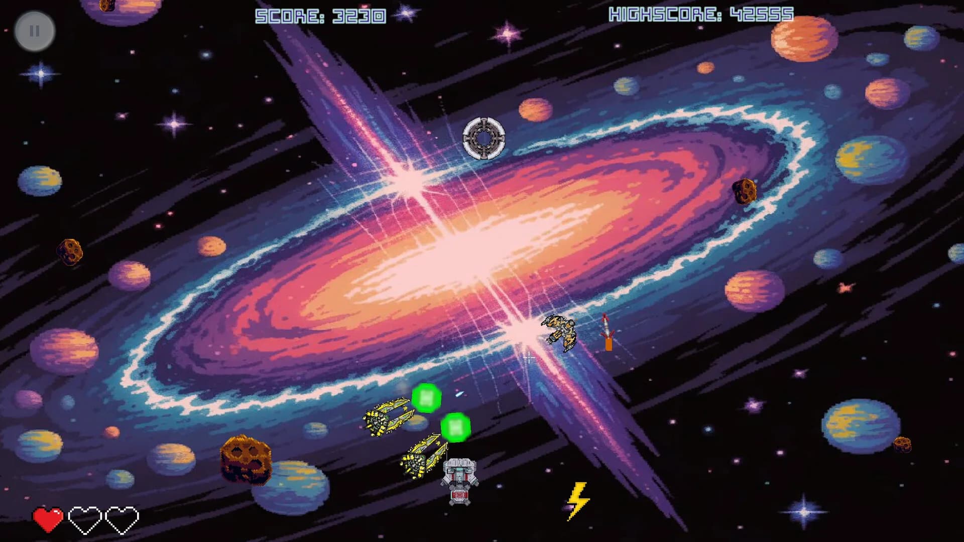 Meteor Mania görsel 4