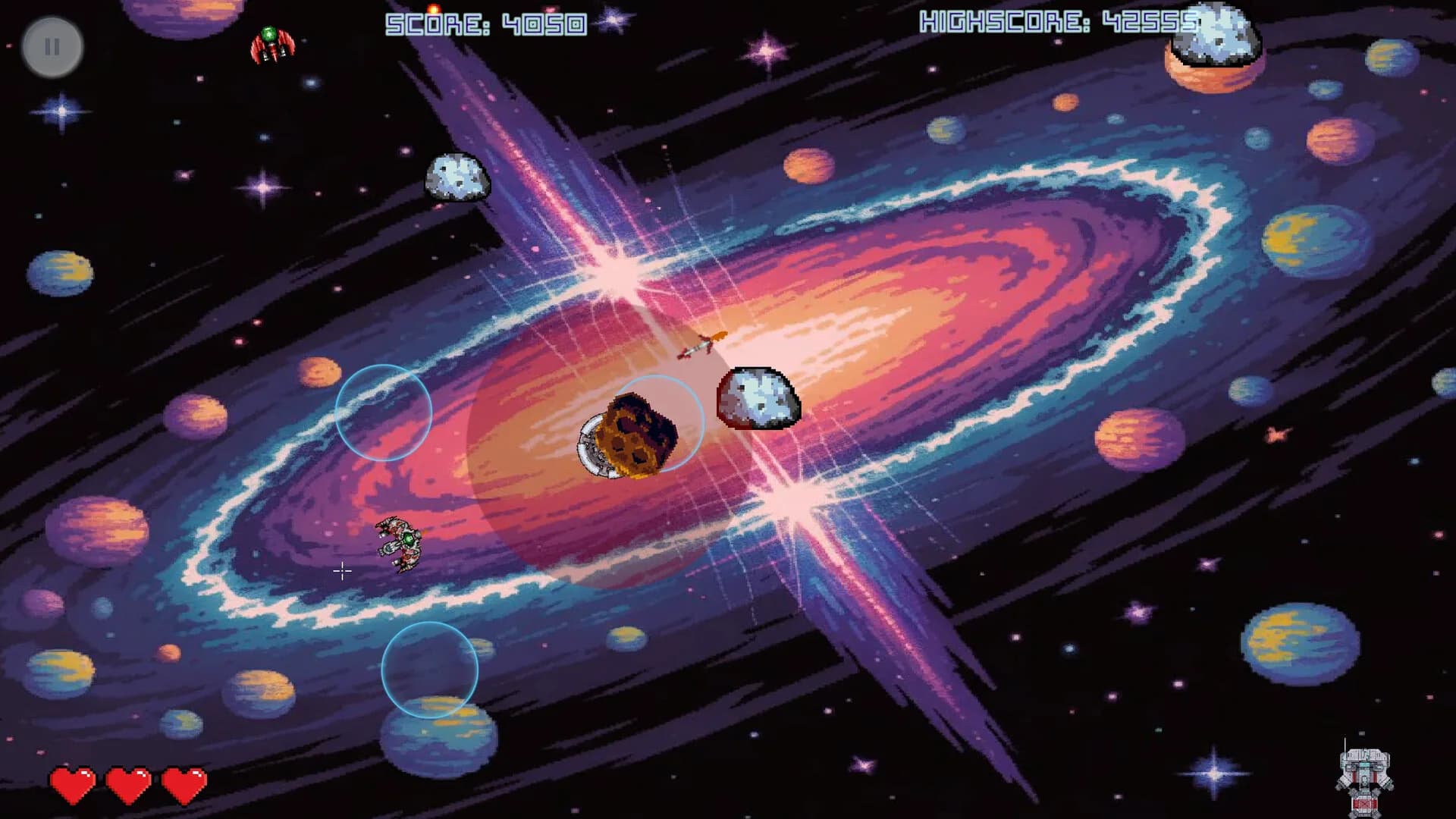 Meteor Mania görsel 5