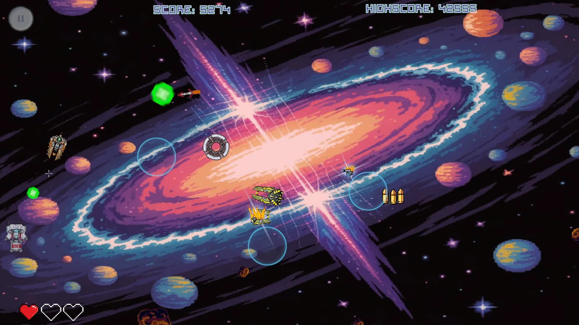 Meteor Mania görsel 6