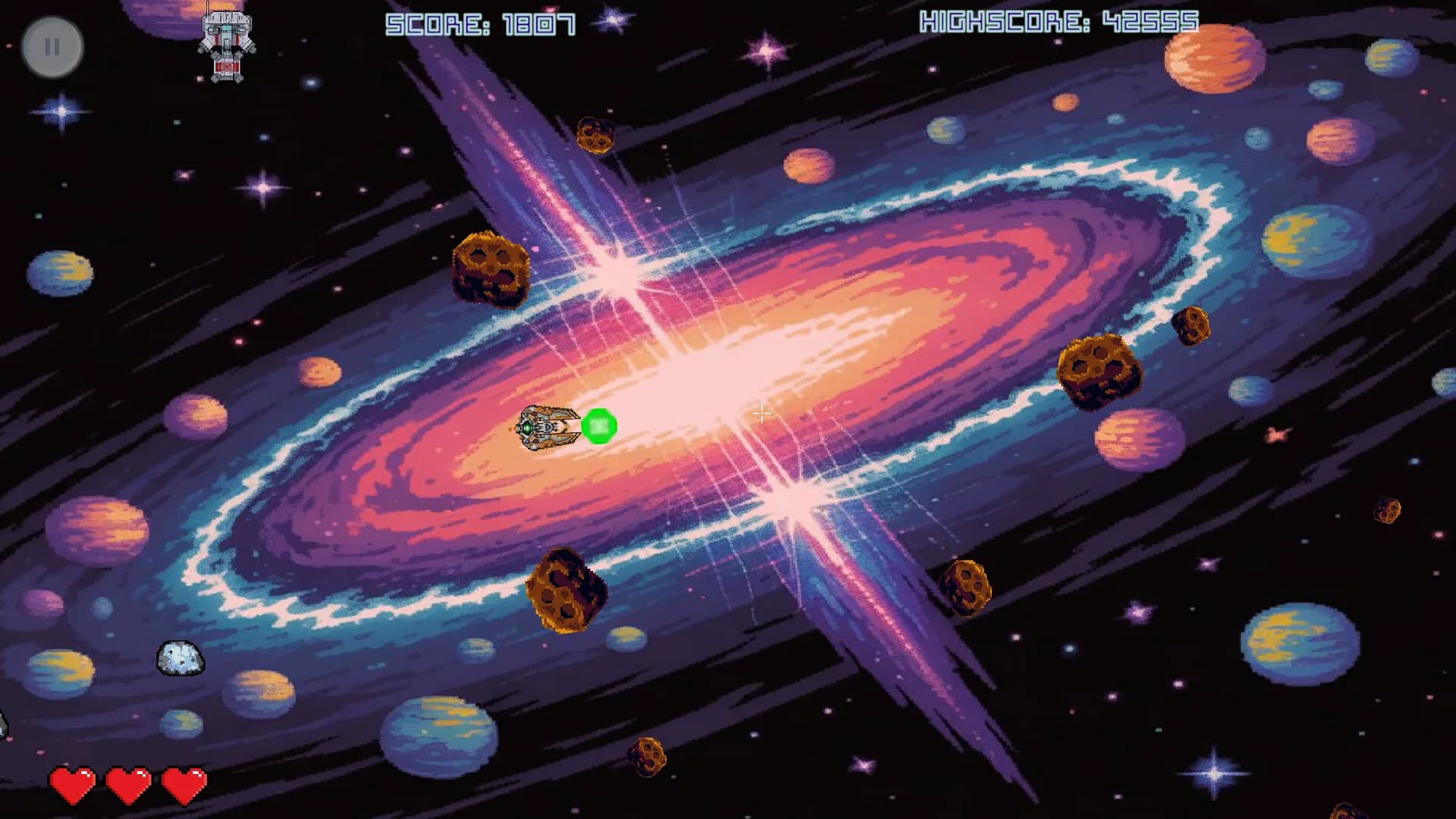 Meteor Mania görsel 7
