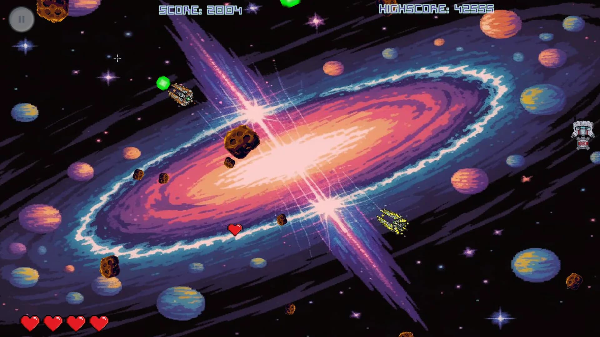 Meteor Mania görsel 8
