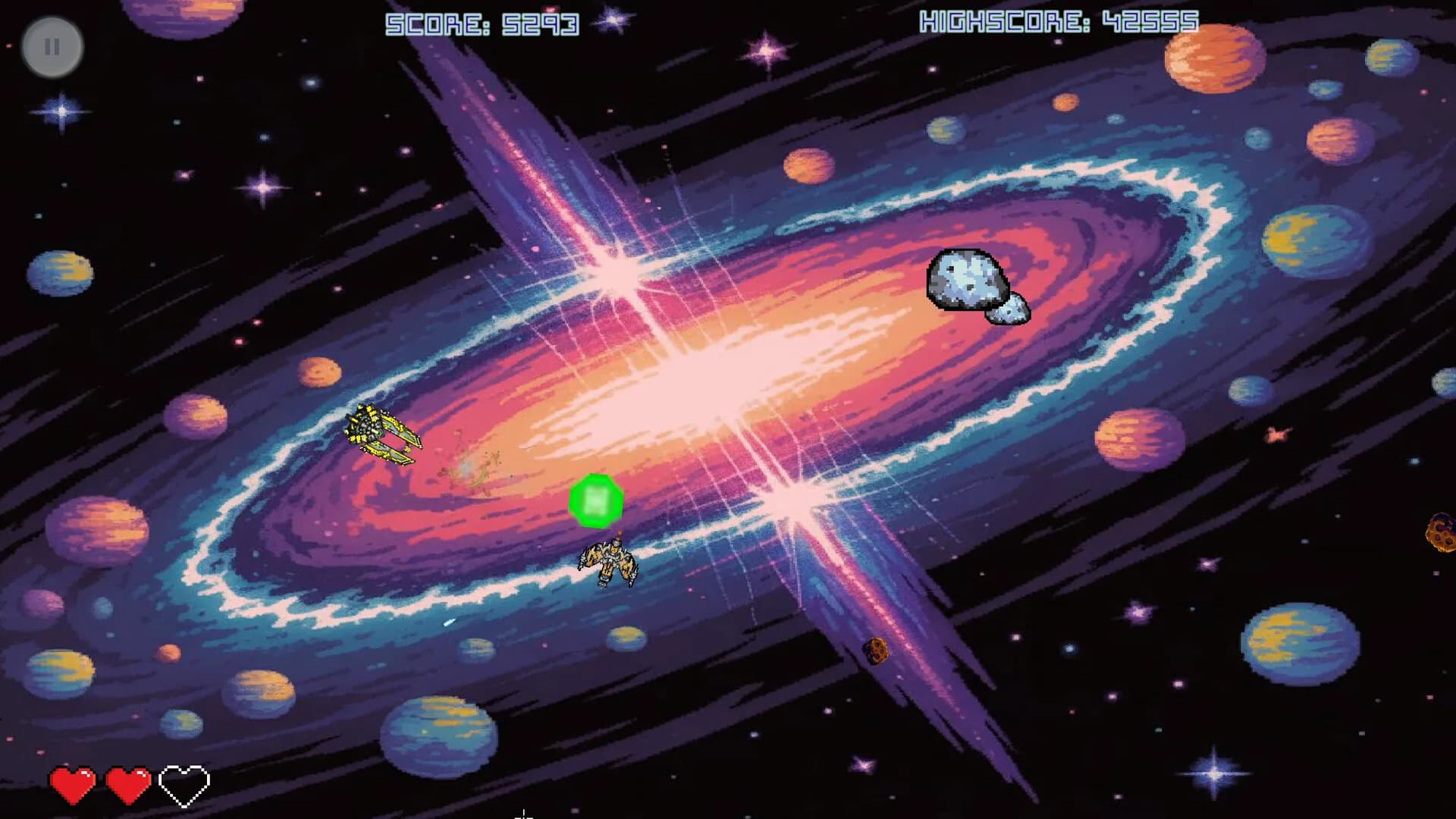 Meteor Mania görsel 9