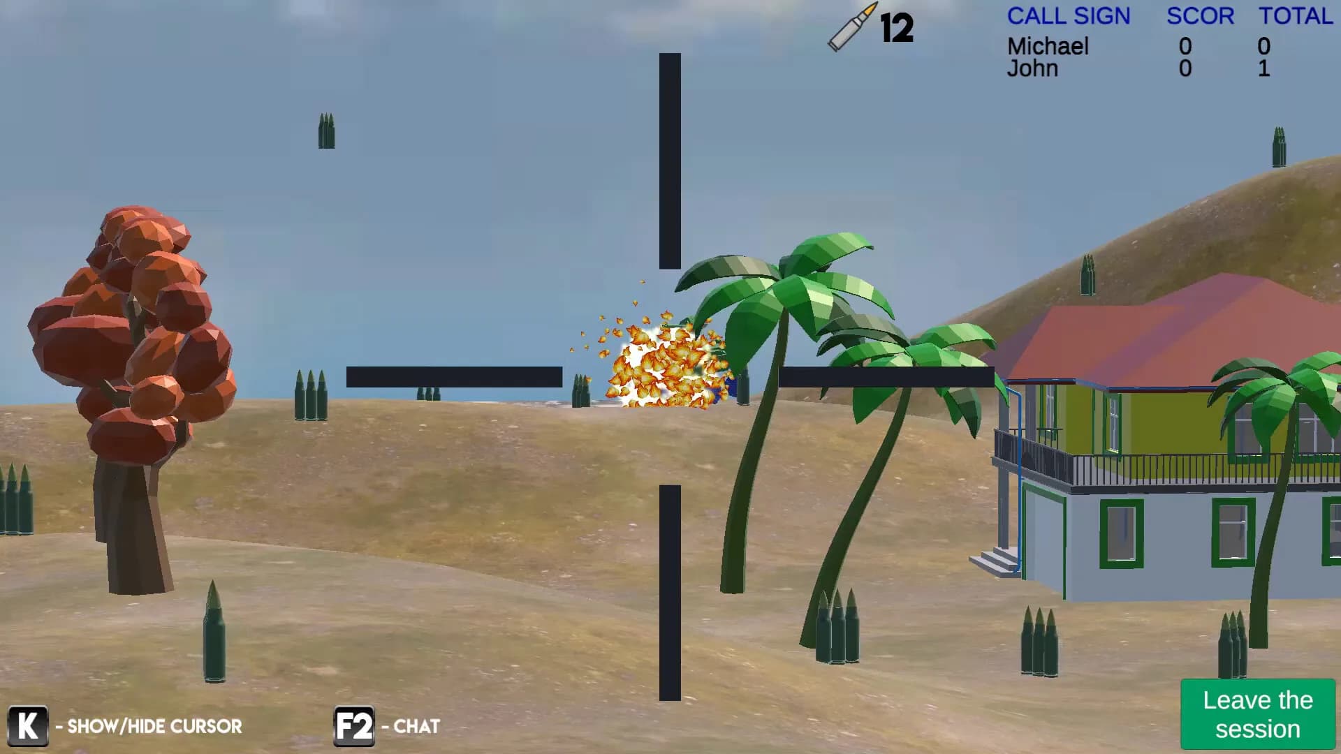 Tanks online görsel 19