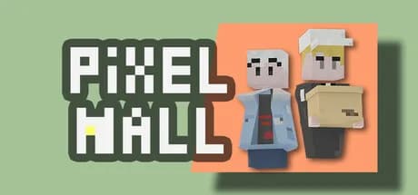 Pixel Mall görsel 1