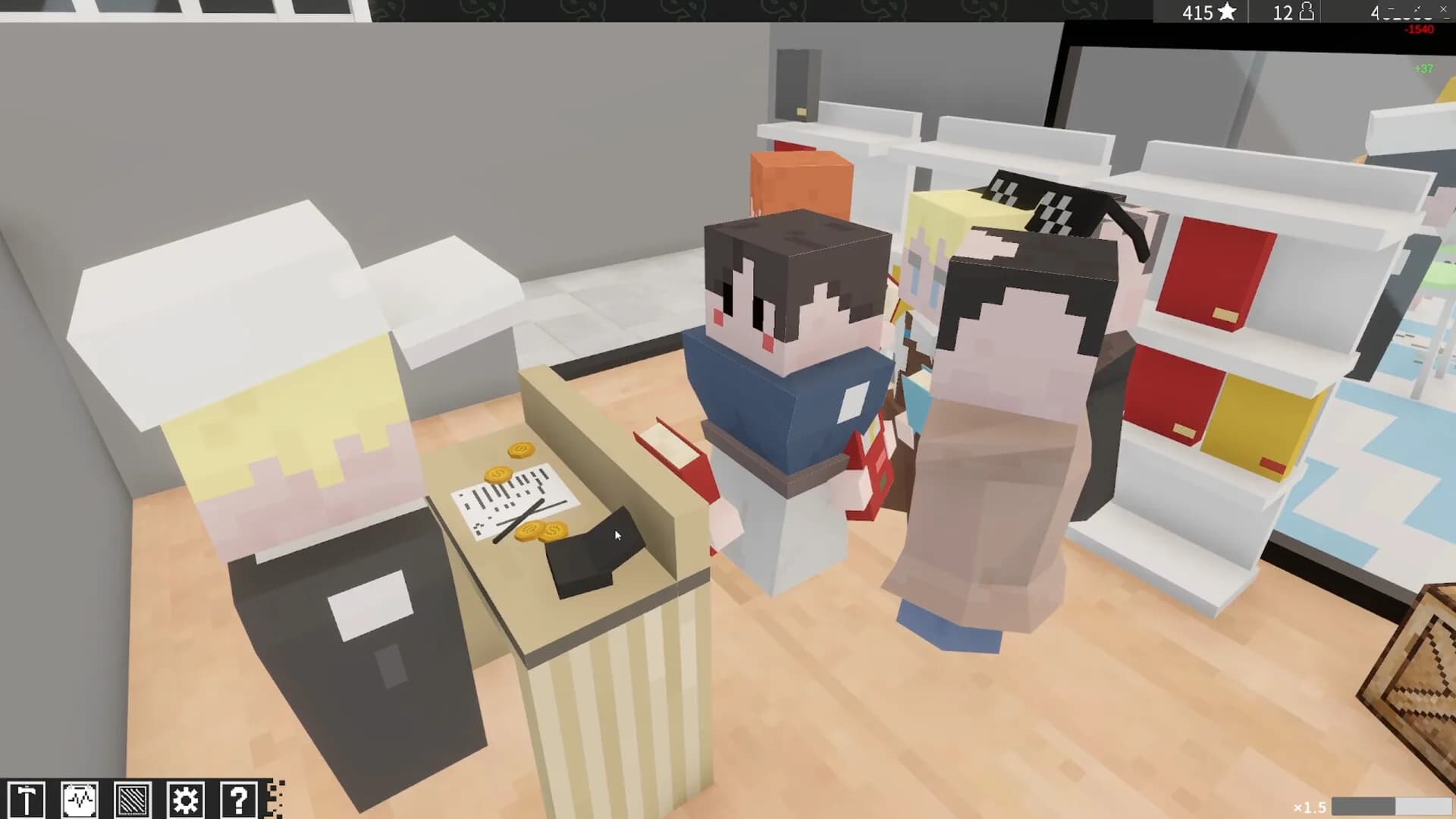 Pixel Mall görsel 4