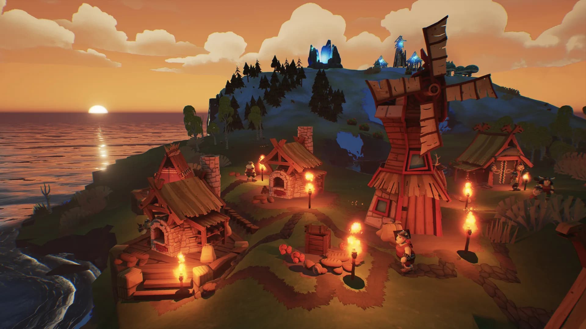 Valhalla Hills görsel 2