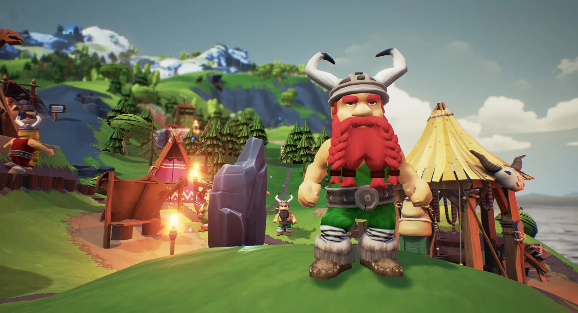 Valhalla Hills görsel 4