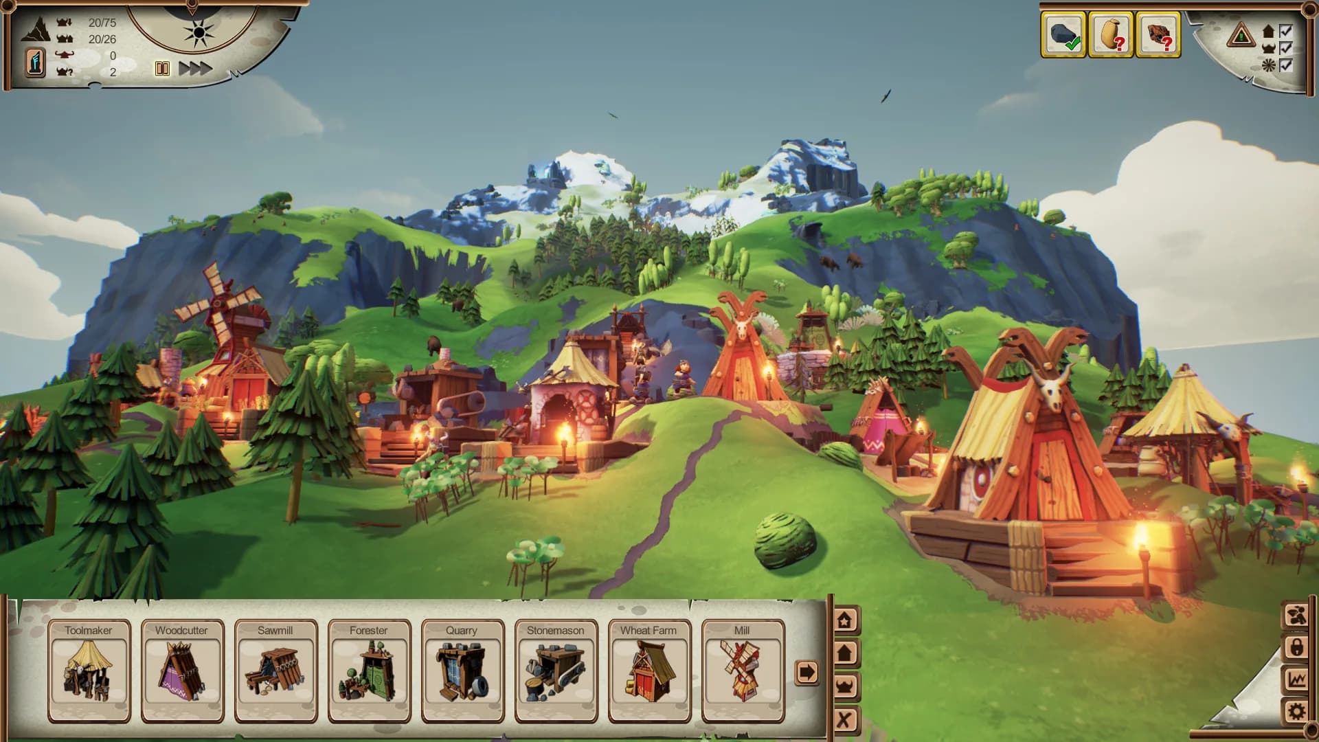 Valhalla Hills görsel 6