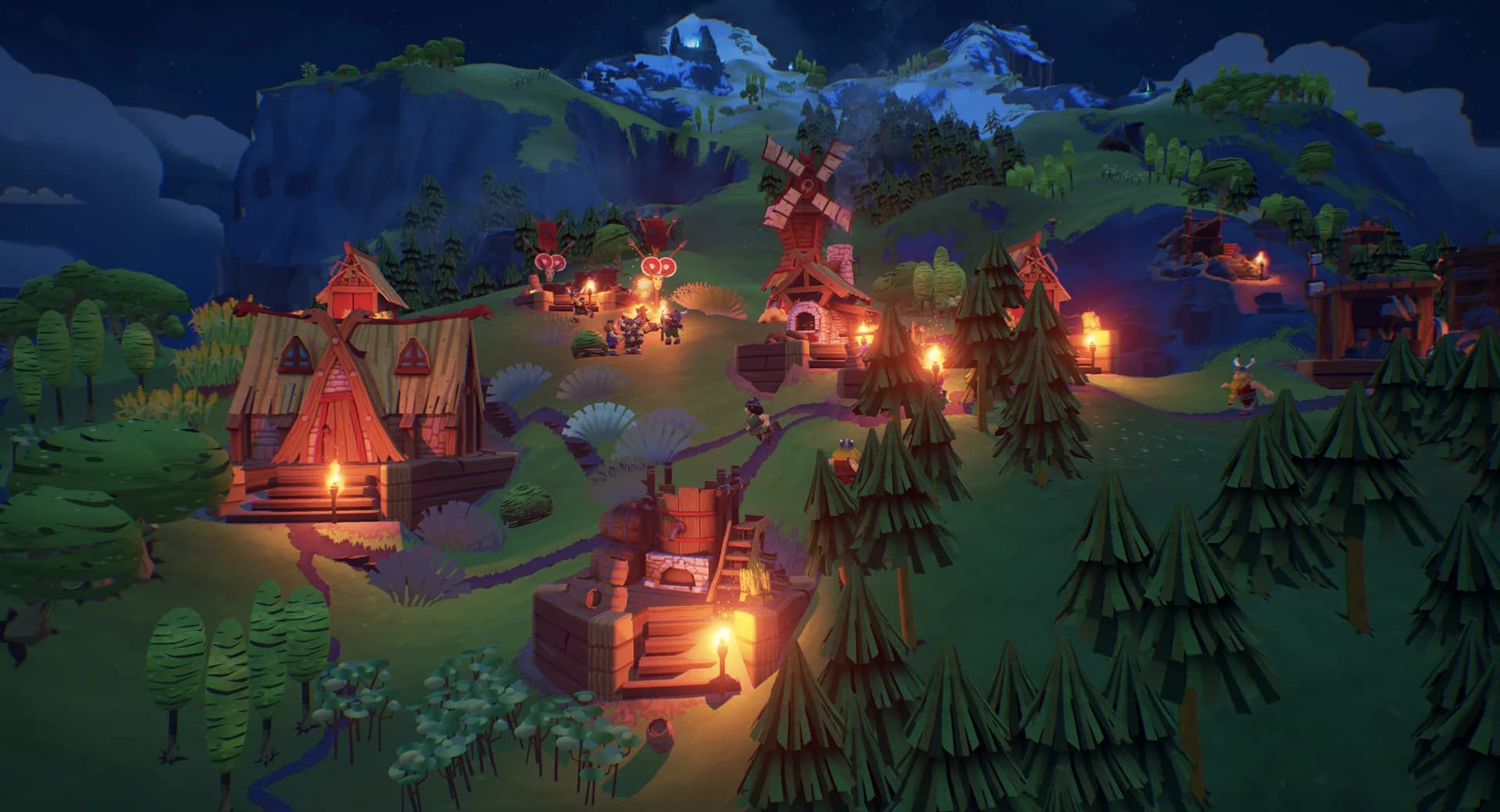 Valhalla Hills görsel 7