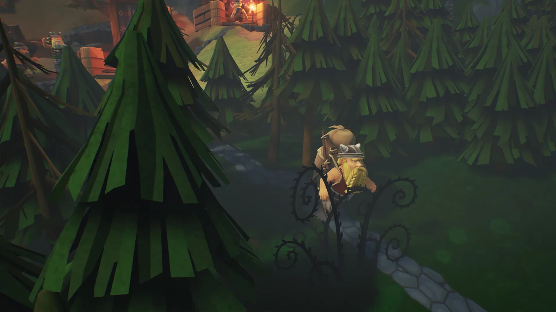 Valhalla Hills görsel 8