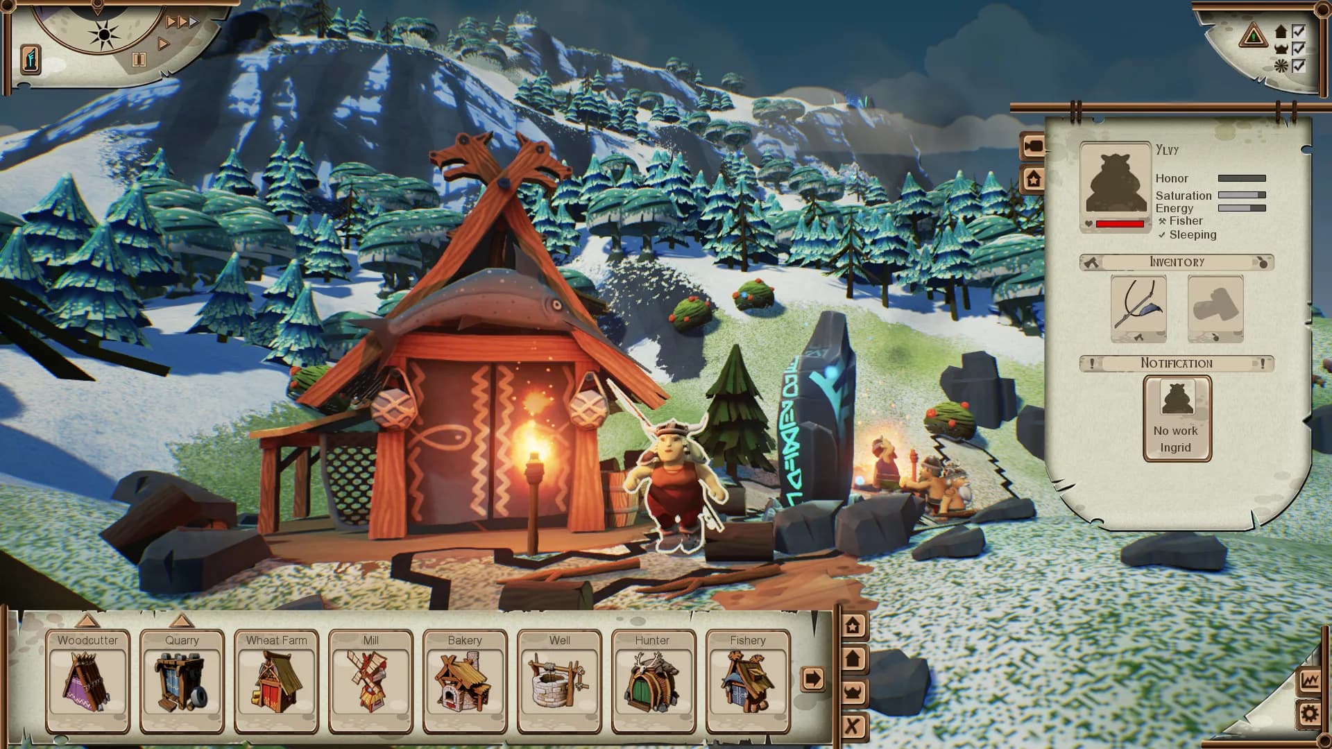 Valhalla Hills görsel 9