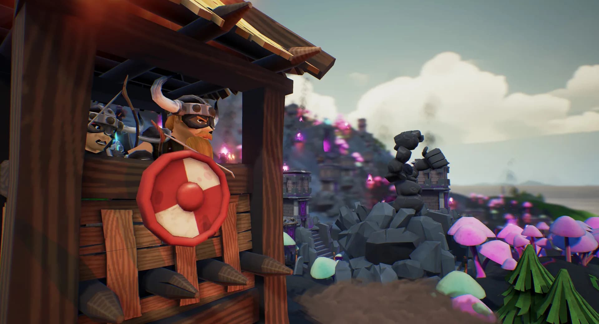 Valhalla Hills görsel 10