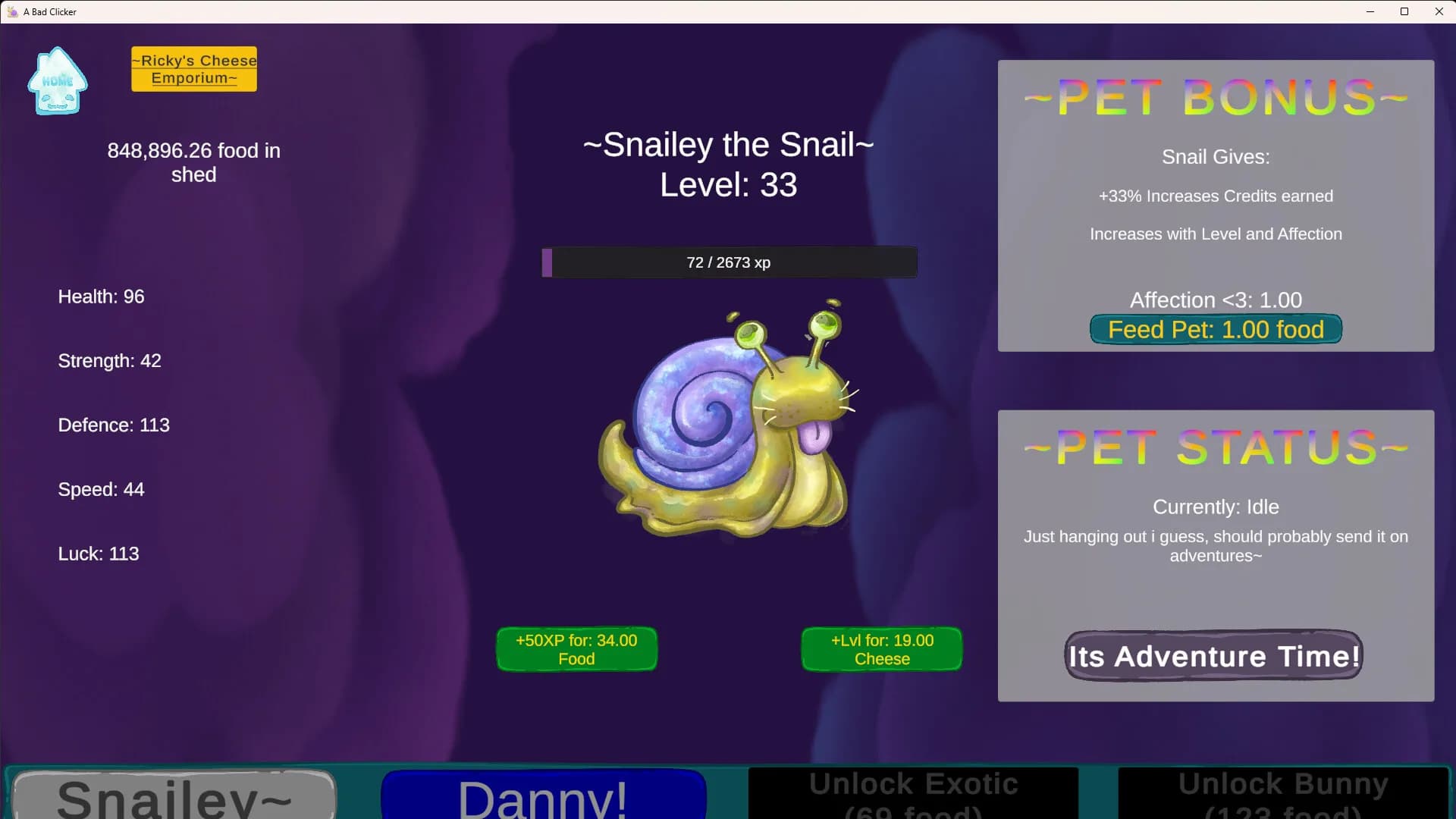 A Bad Clicker görsel 4