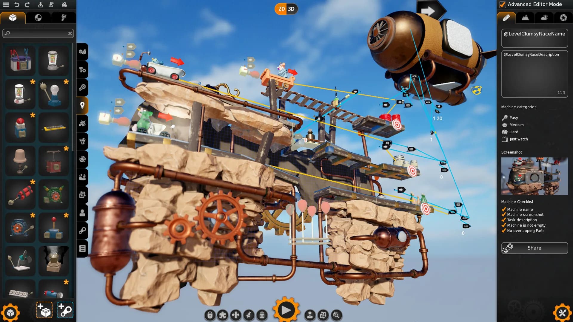 Crazy Machines 3 görsel 5