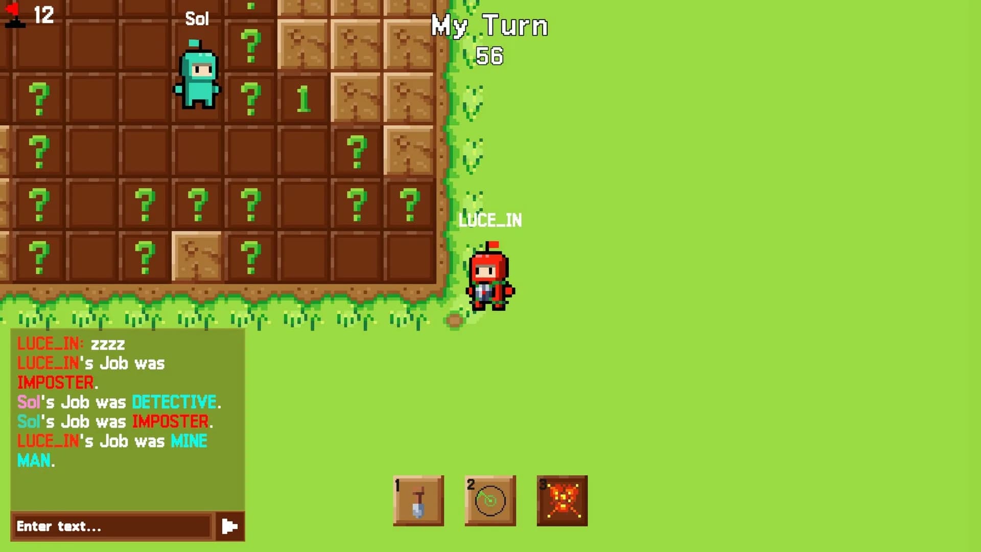 LAND MINE LAND görsel 4