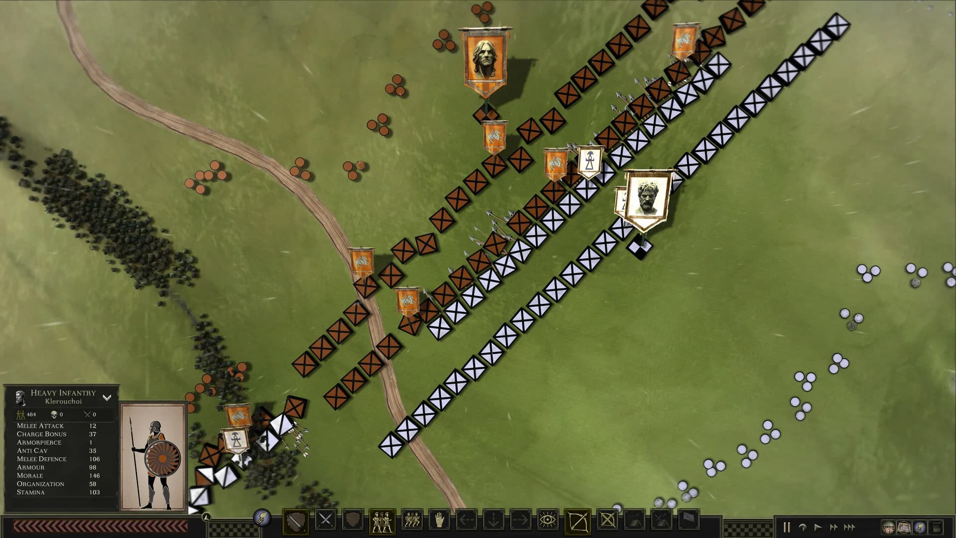 Carthage: Bellum Punicum görsel 2