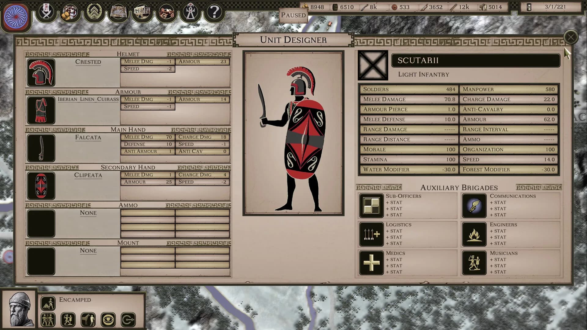 Carthage: Bellum Punicum görsel 3