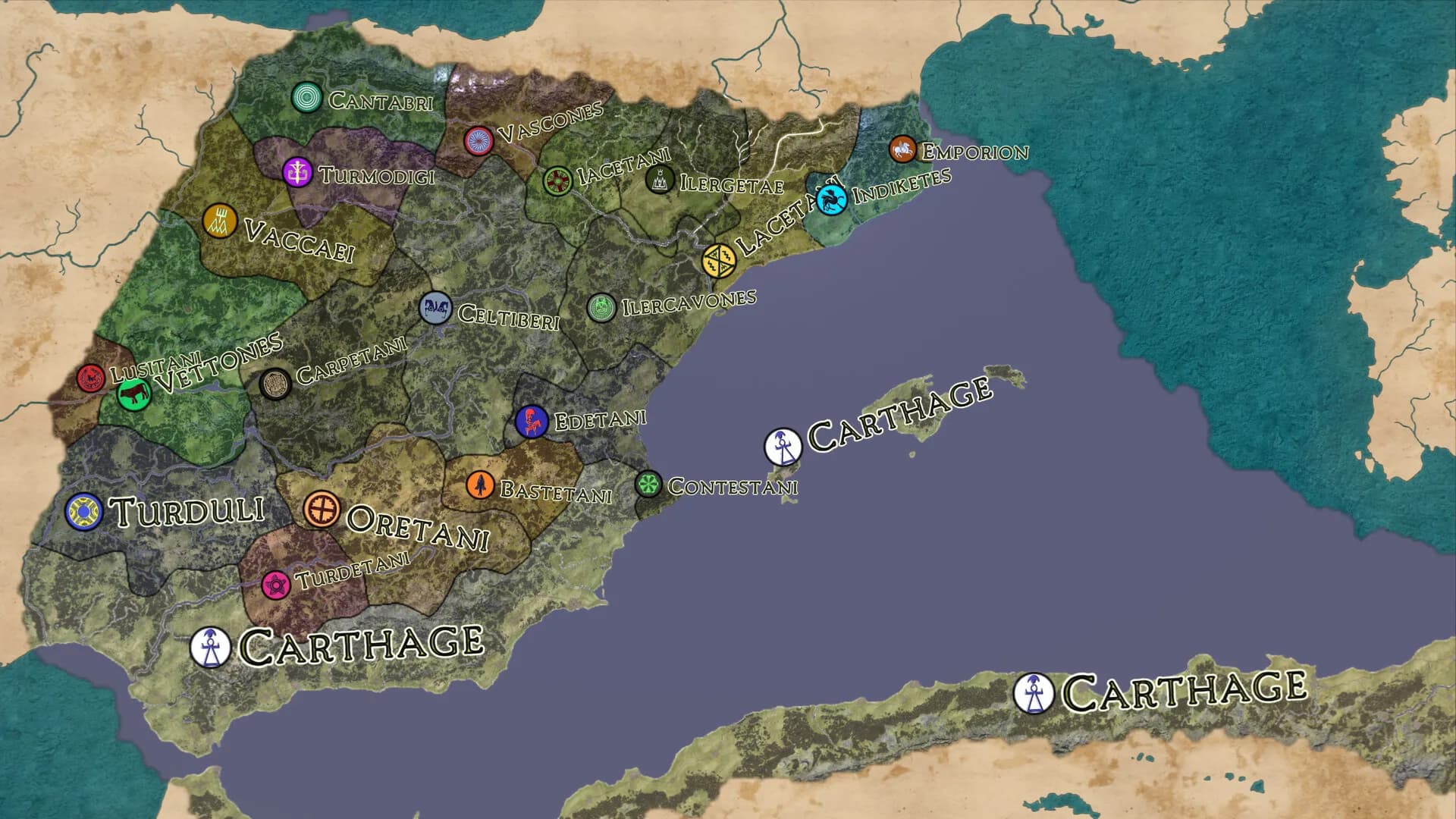 Carthage: Bellum Punicum görsel 10