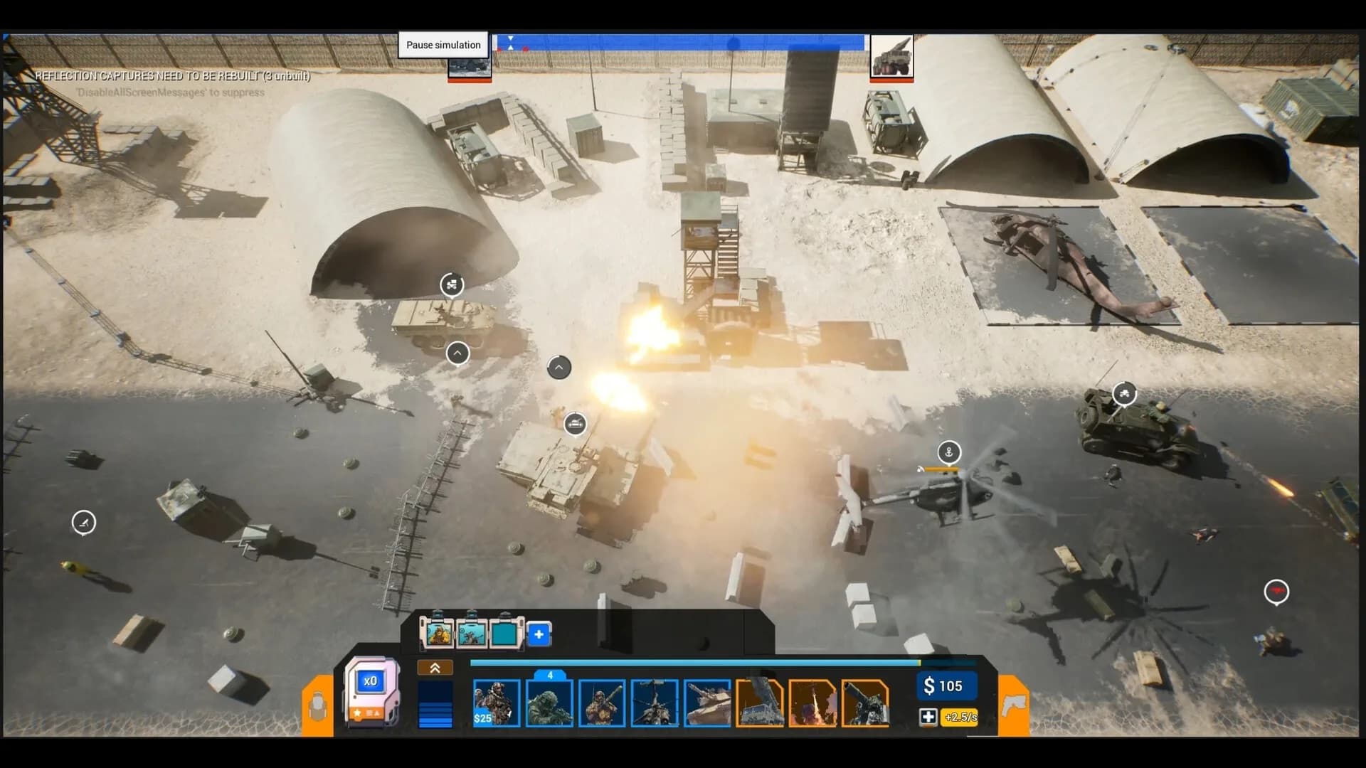 Live War görsel 4