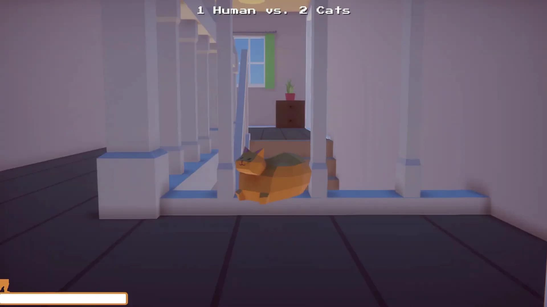 Man vs. Cats görsel 2