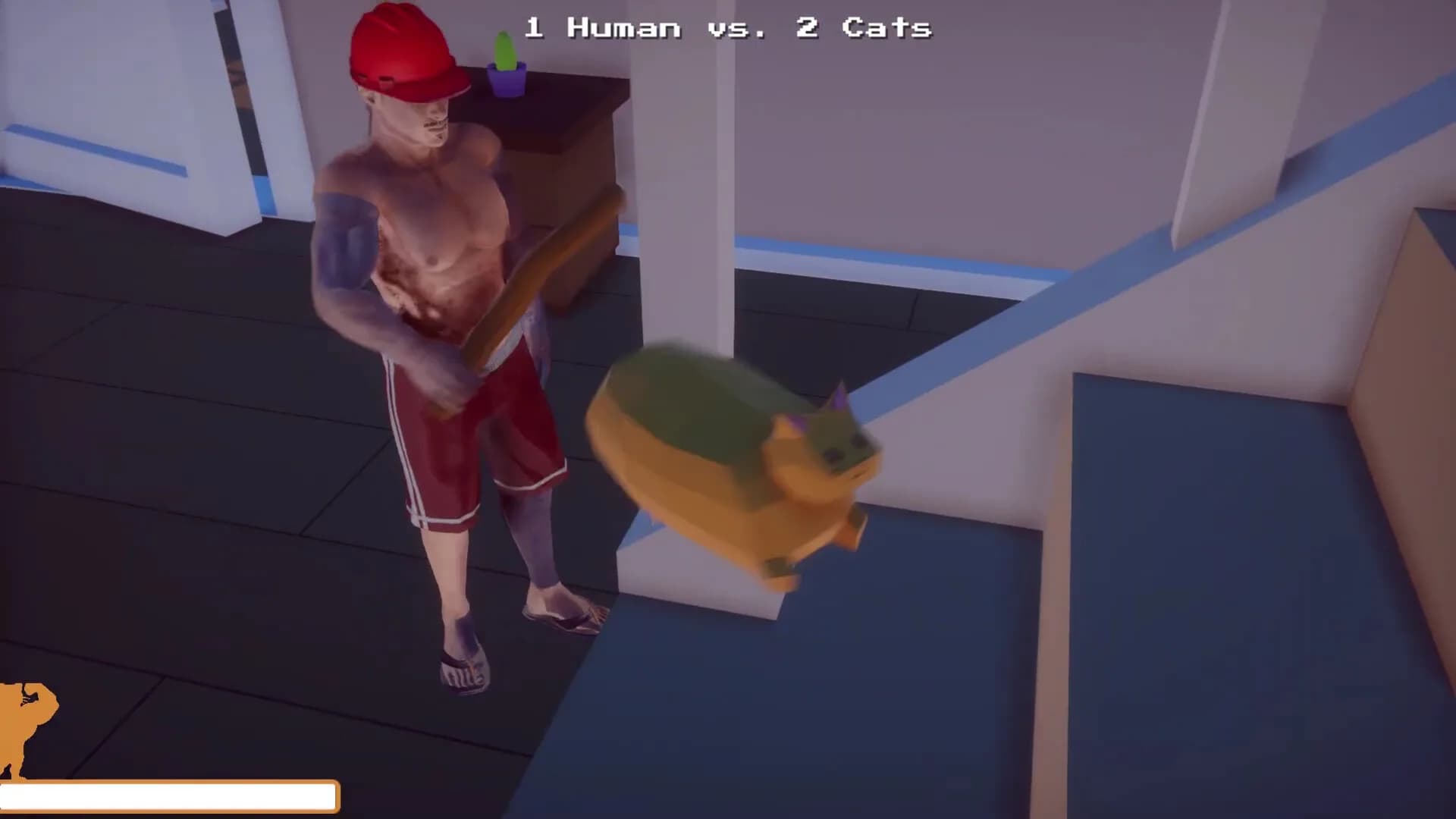 Man vs. Cats görsel 3