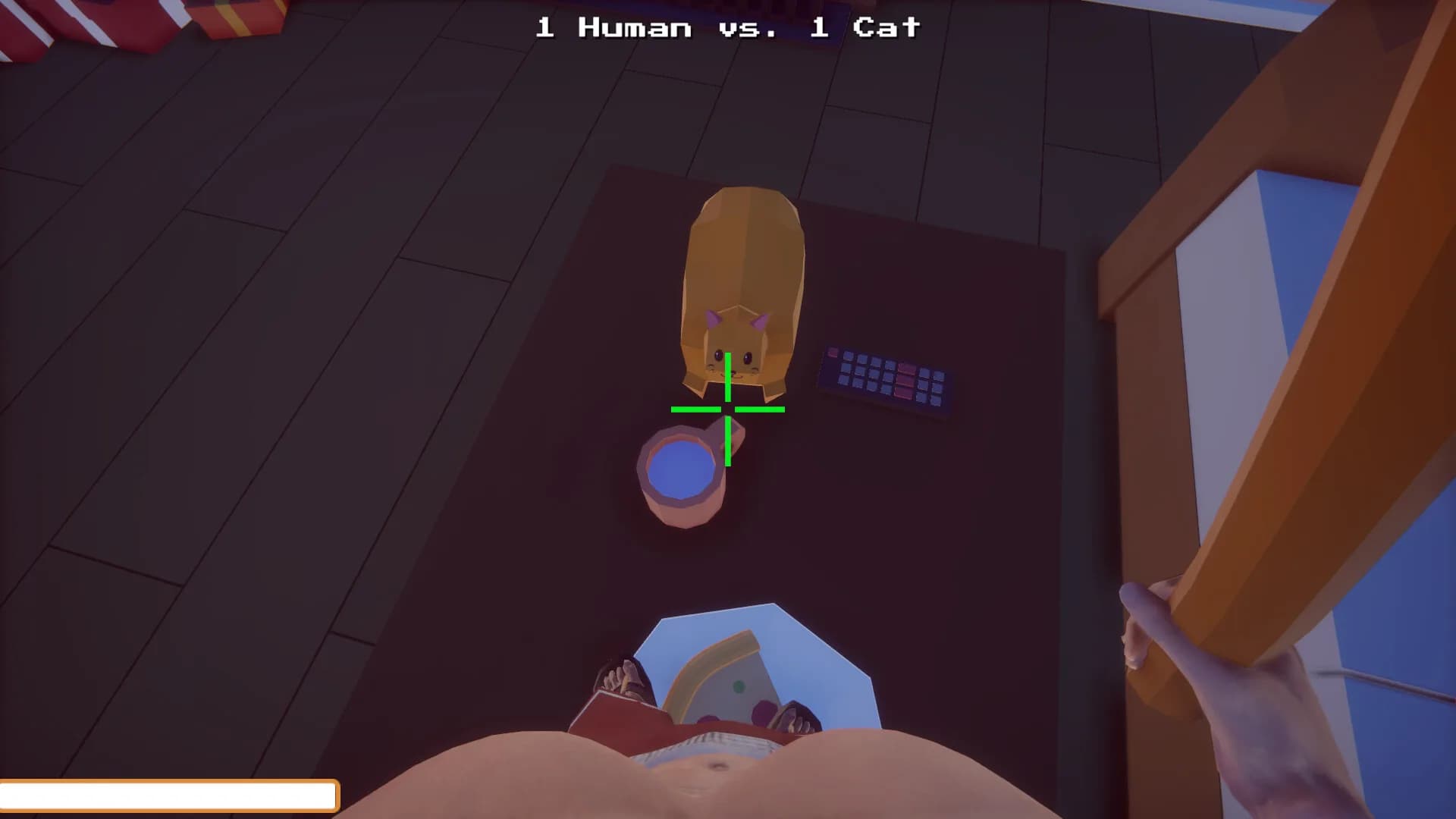 Man vs. Cats görsel 4
