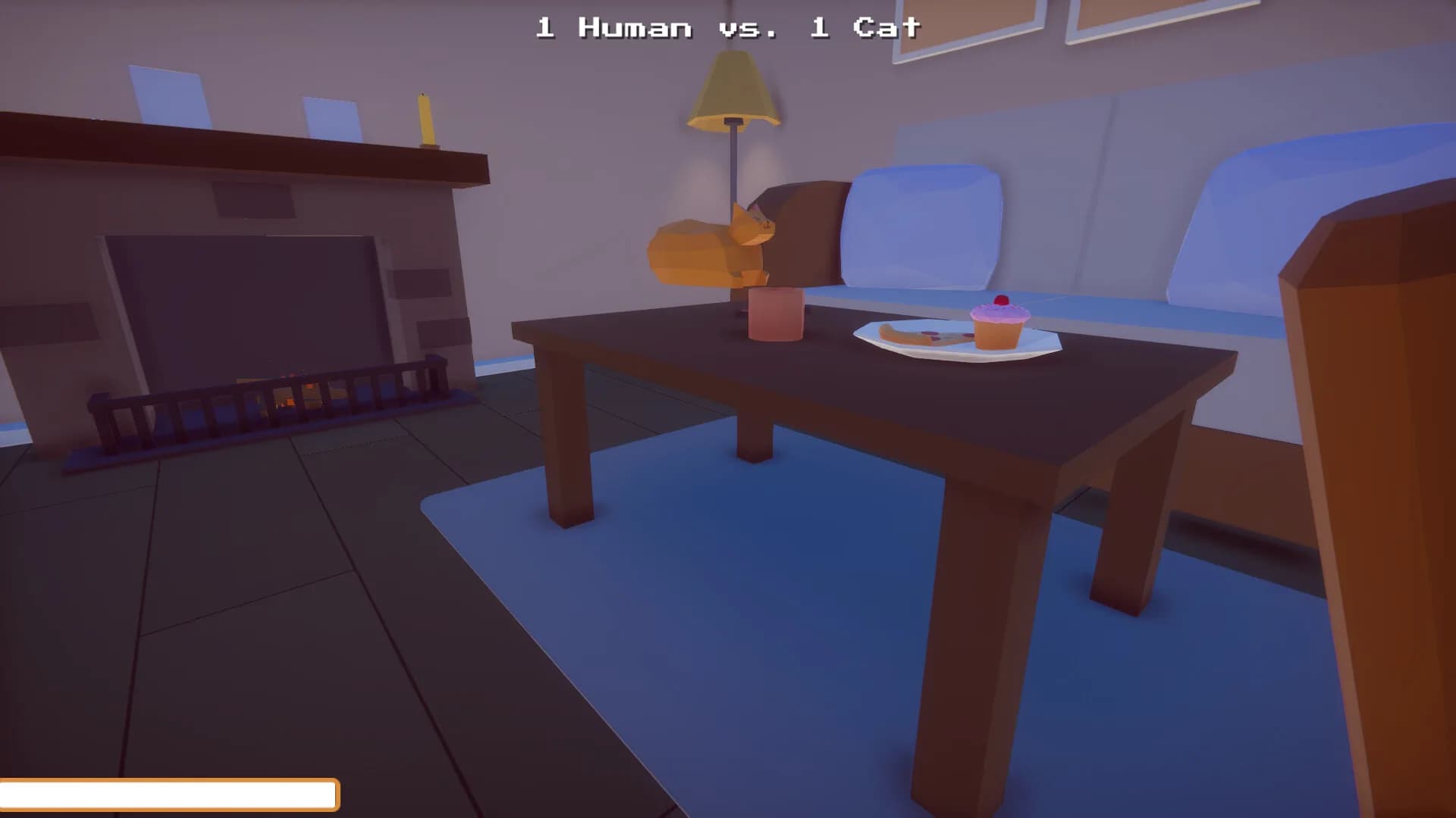 Man vs. Cats görsel 6